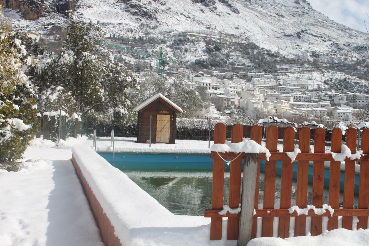 Casa Rural Olivillas Garden-Sierra Nevada Guejar Sierra Exterior photo