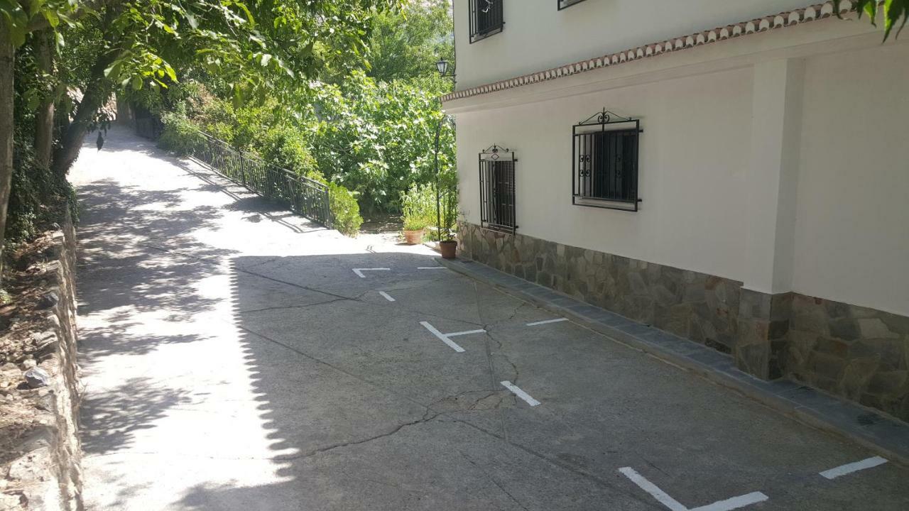 Casa Rural Olivillas Garden-Sierra Nevada Guejar Sierra Exterior photo